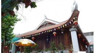 Kho báu vô giá trong ngôi chùa cổ hàng nghìn năm ở Hà Nội